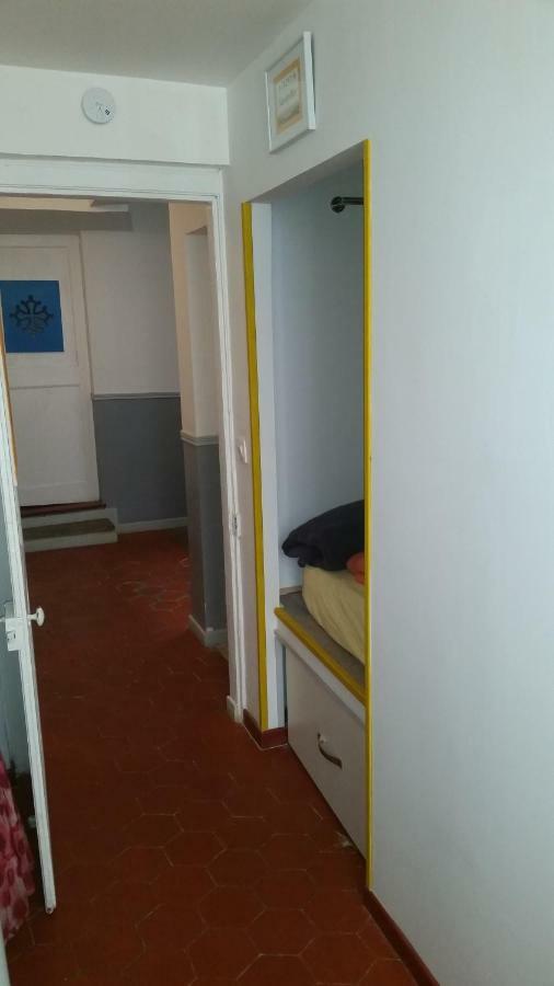 Ferienwohnung Le Mas Olivier Bessan Exterior foto